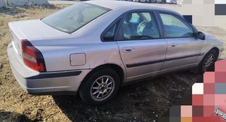 Volvo S60 2005 Baja Definitiva