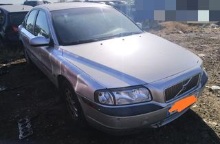 Volvo S60 2005 Baja Definitiva