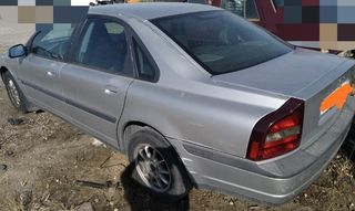 Volvo S60 2005 Baja Definitiva