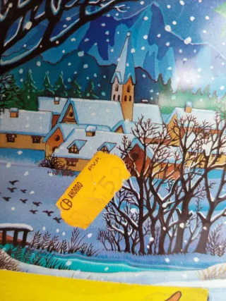 Lata Nesquik Vintage