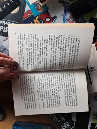 Libro asesinato en el canadian express