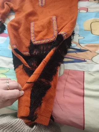 Disfraz Indio 4 años