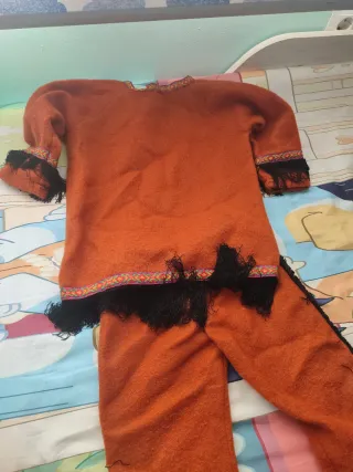 Disfraz Indio 4 años