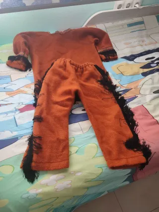 Disfraz Indio 4 años