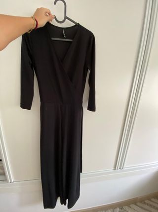 Mono de Stradivarius Negro