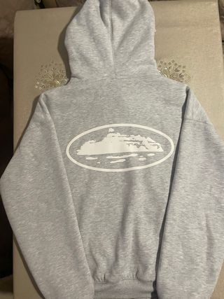 Chaqueta Gris Corteiz Talla M