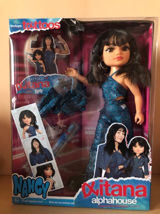 Nancy Aitana Alphahouse Nueva Caja