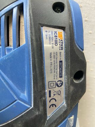 Taladro percutor Dexter 810W