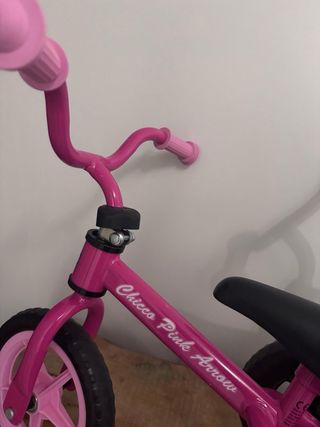 bicicletas sin pedales Chicco First Bike