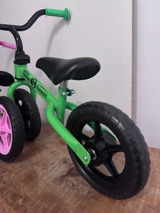 bicicletas sin pedales Chicco First Bike