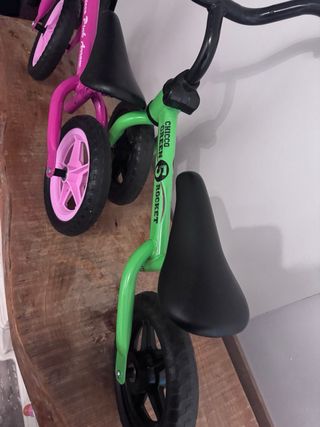 bicicletas sin pedales Chicco First Bike