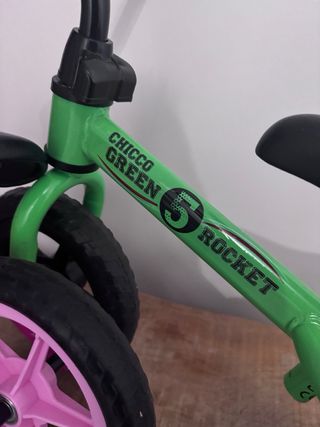 bicicletas sin pedales Chicco First Bike