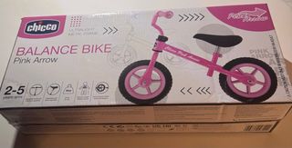 bicicletas sin pedales Chicco First Bike