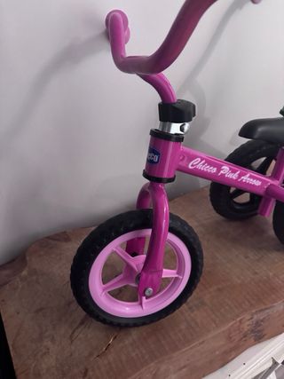 bicicletas sin pedales Chicco First Bike