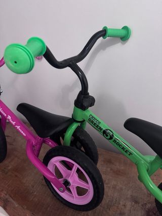 bicicletas sin pedales Chicco First Bike