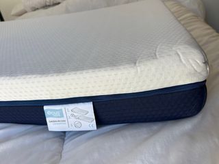 Colchón Cuna Ecuscare 116x56cm