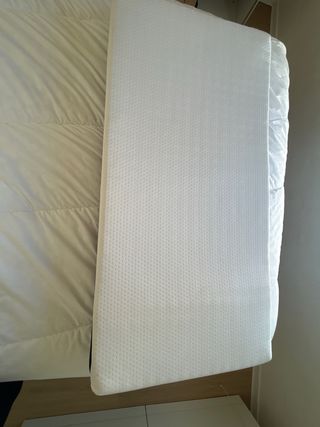 Colchón Cuna Ecuscare 116x56cm