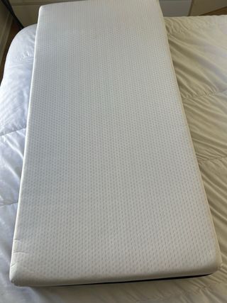 Colchón Cuna Ecuscare 116x56cm