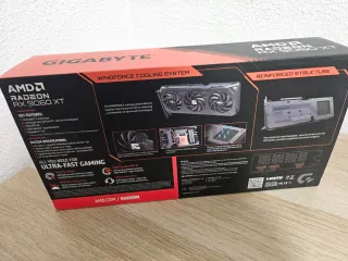 Combo GPU Y Refrigeración liquida Gigabyte