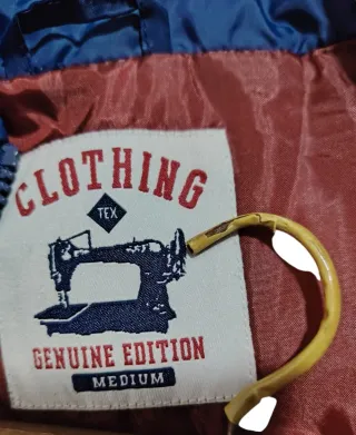 Chaleco acolchado hombre Talla M