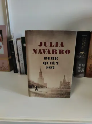 Dime quién soy (Spanish Edition)