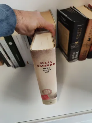 Dime quién soy (Spanish Edition)