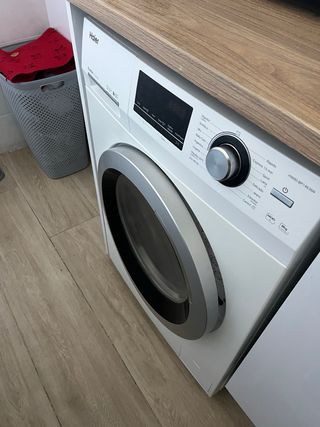 Lavadora Haier 8KG Inverter Motor