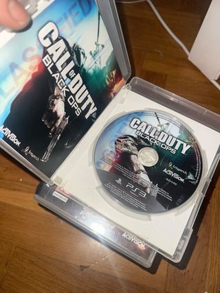 Call of Duty Black Ops PS3