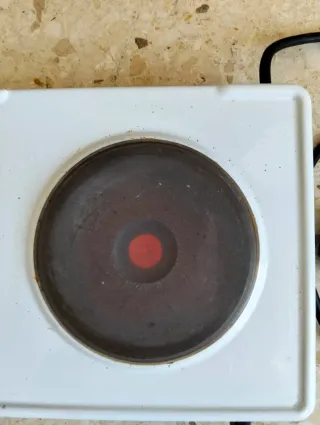 Placa Calefactora Eléctrica de la marca JP Selecta