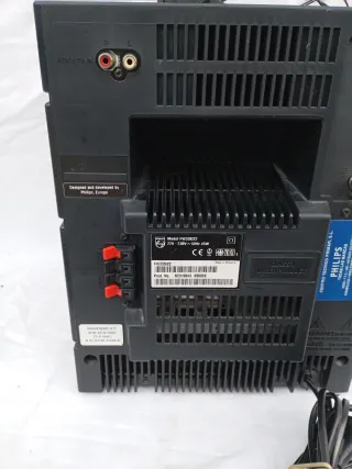 !OCASIÓN! Minicadena Philips FW330