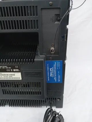 !OCASIÓN! Minicadena Philips FW330