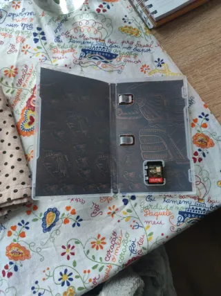 Juego Nintendo Switch Zelda Tears of the Kingdom