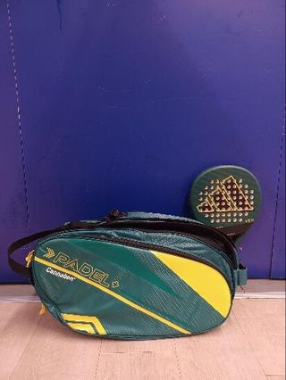 Pack Pala Adidas + Paletero