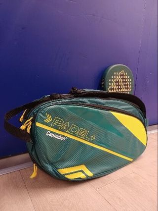 Pack Pala Adidas + Paletero