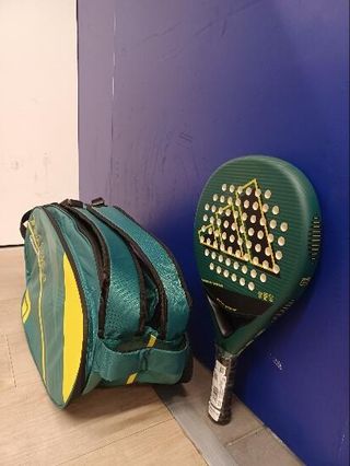 Pack Pala Adidas + Paletero