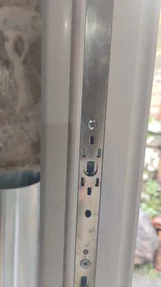 Puerta PVC Kommerling