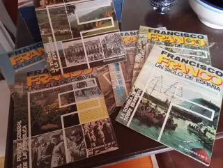 Fascículo francisco franco