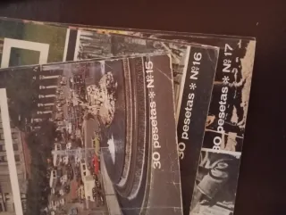 Fascículo francisco franco