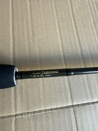 Caña de pescar Megabass JABBERWOCK F4-68X