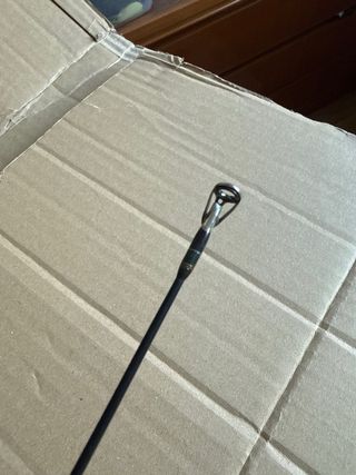 Caña de pescar Megabass JABBERWOCK F4-68X