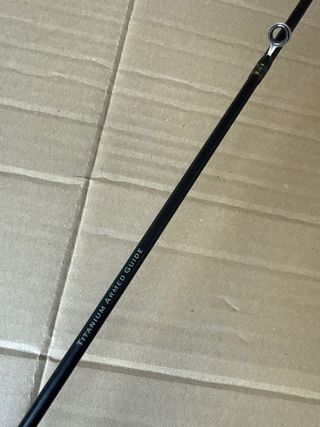 Caña de pescar Megabass JABBERWOCK F4-68X