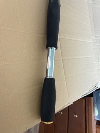 Caña de pescar Megabass JABBERWOCK F4-68X