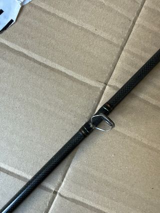 Caña de pescar Megabass JABBERWOCK F4-68X