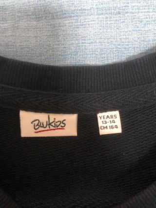 Maglione ragazzo Blukids EST. 93