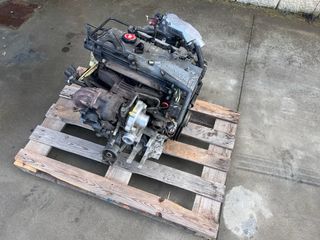 Motor Renault 21 Turbo J7R-752
