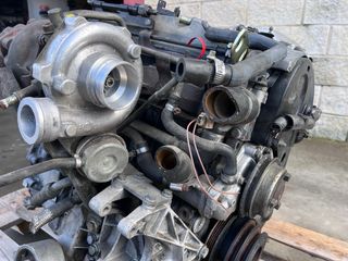 Motor Renault 21 Turbo J7R-752