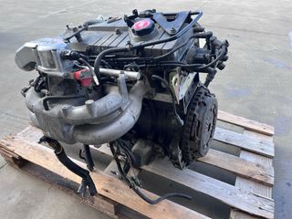 Motor Renault 21 Turbo J7R-752