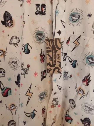 Camisa El Rey Centolo Talla M