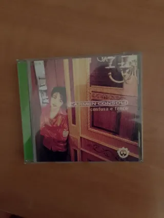 Carmen Consoli 5 CD.