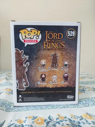 Funko Pop! Treebeard 529 El Señor de los Anillos